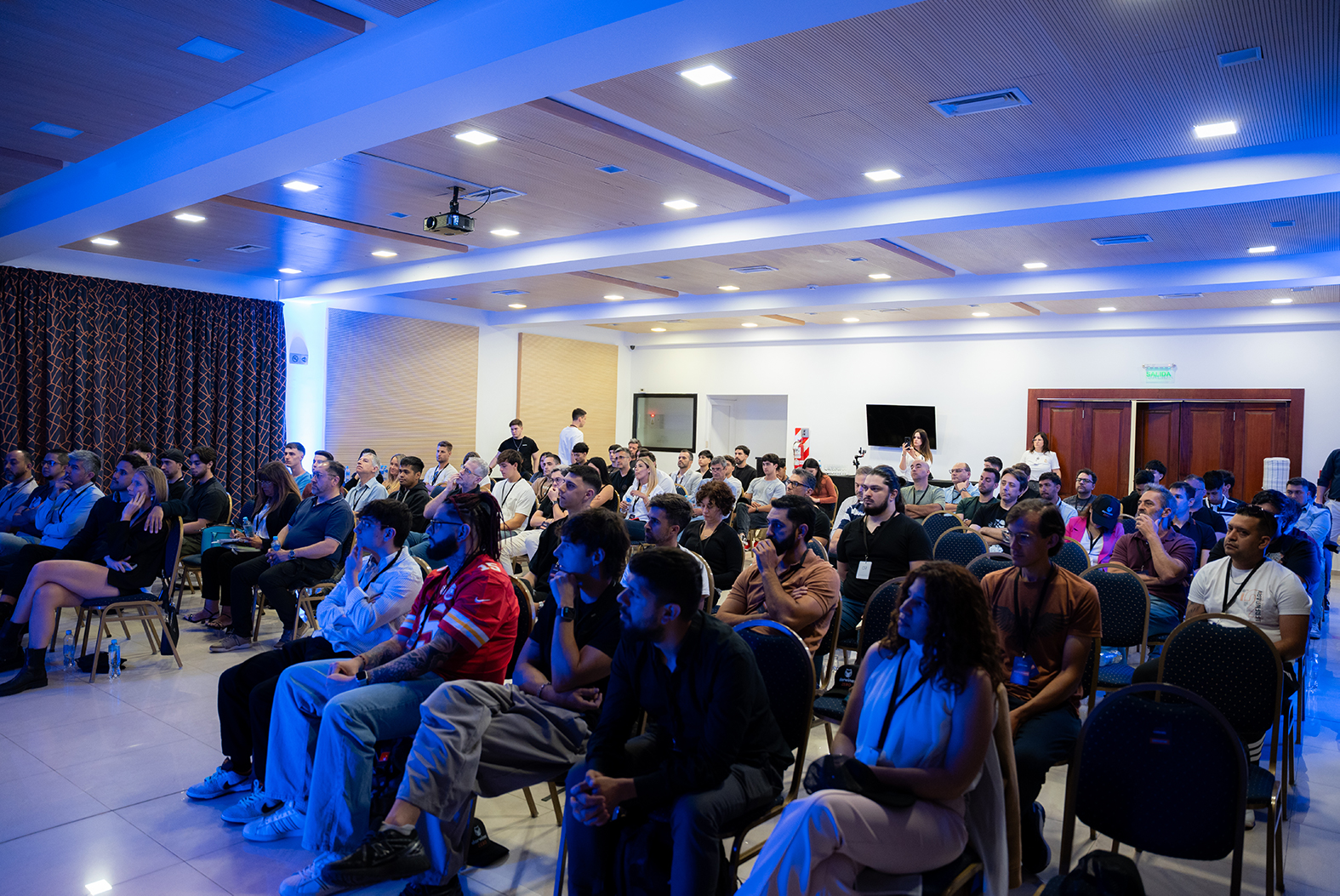 Evento Trading Discrecional Córdoba - 100 traders